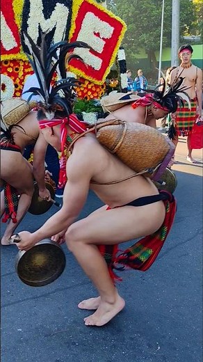 AMAZING TRADITION OF CORDILLERA, PHILIPPINES ¦ Cultural Dance #culturaldance #philippines #igorot