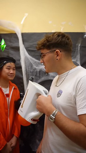 🫣 #dsos #party #dsosevents #halloween #halloweenparty #npc #rozhovor | DSOS events