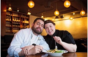 Make a chocolate torte with just five ingredients