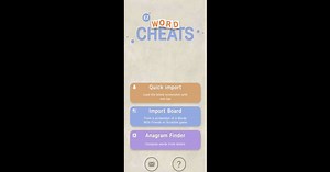 Download & Play Words with EZ Cheats on PC & Mac (Emulator)