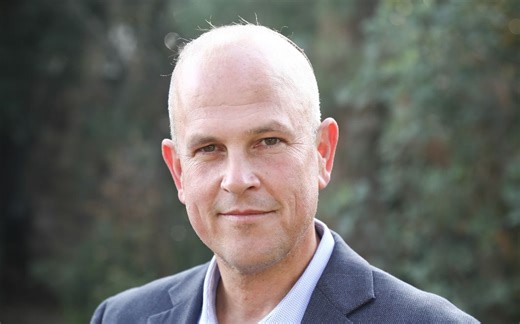 What Matters Now to Micah Goodman: Vowing to stand with Israel when it fires back