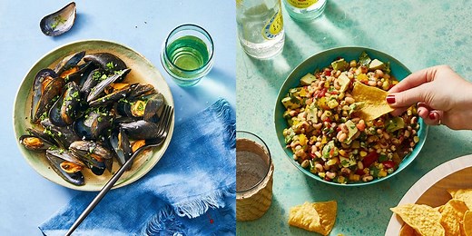 40 Better-for-You Bites for Any Big Night In