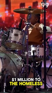 This little drumming prodigy is just 5 years old, but his heart is bigger than most adults! When Simon Cowell asked what he’d do with a million dollars, his answer brought tears to everyone’s eyes. 💖 Watch the full video in the comments 👉 | Magical World