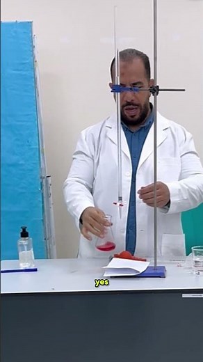 Titration tips #chemistryigcse