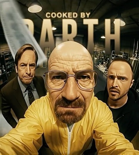"Two Goated Shows🗿" - Better Call Saul x Breaking Bad Edit | Sem Demora ( Super Slowed )