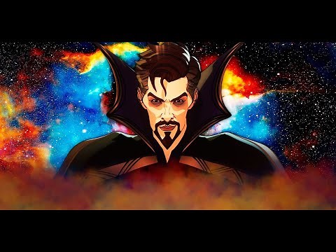 Strange Supreme Vs Infinity Ultron: EPIC FIGHT!