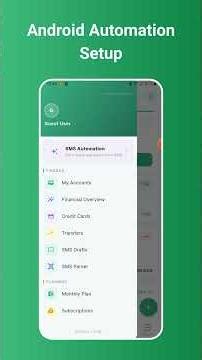 Money Master SL Android Automation Setups