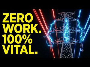 Mastering Reactive Power Compensation: How We Keep the Grid Stable ⚡️