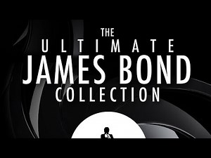 THE ULTIMATE JAMES BOND COLLECTION By Various Artists | United Artist/MGM