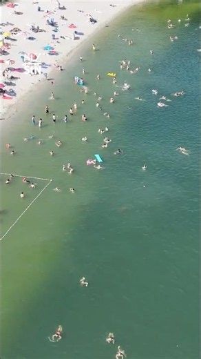 Germany gasps under heatwave - will a record be broken tomorrow?