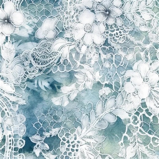 White Lace Digital Paper Pack – 10 Seamless Watercolor 12 × 12 in PNG Backgrounds for Scrapbooking & Wedding Crafts - Etsy