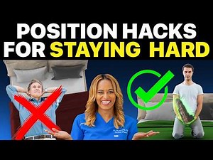 Stay Hard the Entire Time With These Position Hacks! 💪