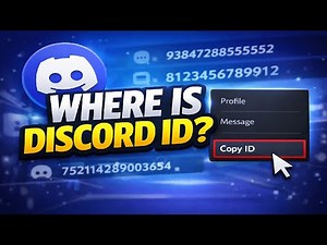 How to Find Discord ID (User, Server & Channel)