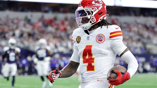 2025 Week 15 Fantasy Football Rankings: WR