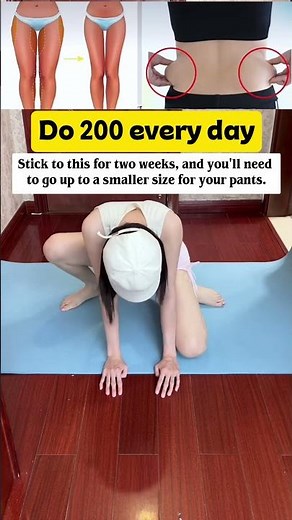 How to Reduce Hip Dips & Inner Thigh Fat Fast (No Equipment)