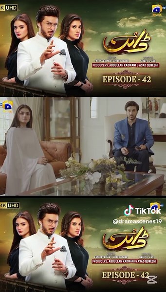 Dain Episode 42: Drama and Emotional Turmoil