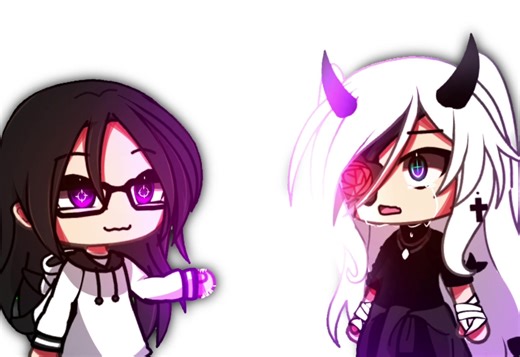 Bona XX Video Gacha Meme Twist | Devil Bona