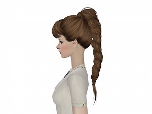 Sims 2 Hair