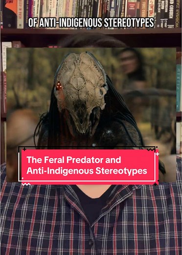 The Feral Predator and Indigenous Representation in Sci-Fi