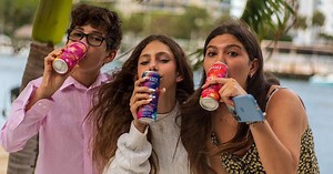 Odyssey Elixir Sparkling Drinks Review and Taste Test