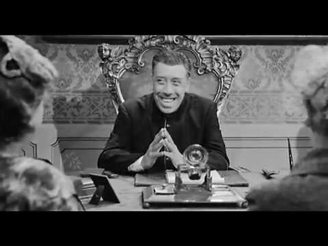 Cycle Fernandel:4 Don Camillo Monseigneur