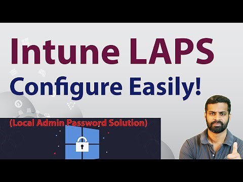 Windows Intune LAPS + Azure Active Directory. Now Available and Easy Steps to Configure