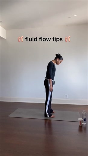 Fluid Flow Tips for Dynamic Dance Practice