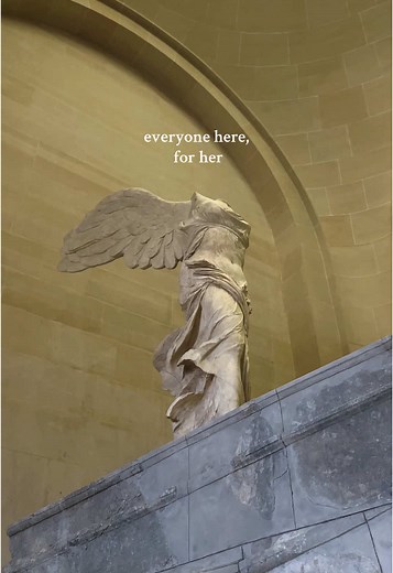 Exploring the Winged Victory Statue's Significance