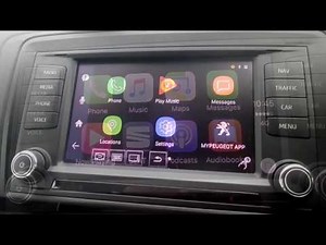 Apple CarPlay, Mirrorlink and Android Auto demo | The Car People
