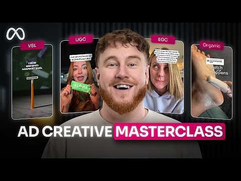 How to make Meta Ad Creatives (in 2026)