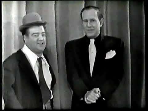 Abbott & Costello Live and Hilarious