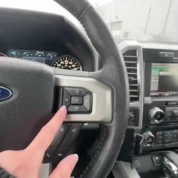 2015 Ford F 150 Lariat P3189Z