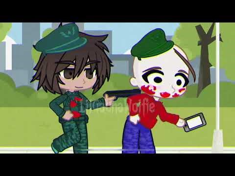 💚🖤 LilGachaWolfie x Baldi TikTok Gacha Edits Compilation! (Not for younger audiences.)