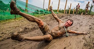 285K views · 398 reactions | Canada's muddiest challenge EVER is back!  | Mud Hero | Facebook