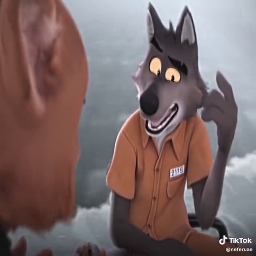 Mr. Wolf - The Bad Guys Movie Edits