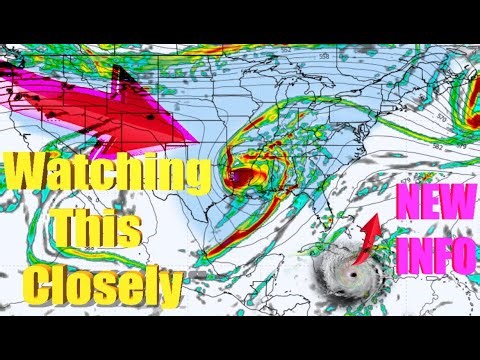 This Weather Pattern Is Getting Very Concerning!