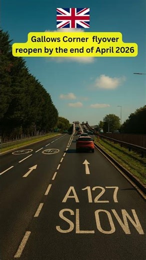 Gallows Corner Flyover Reopening April 2026 | A127 | A12 | Tamil o தமிழ்