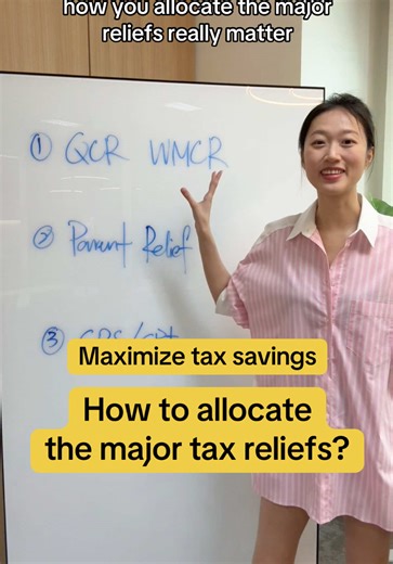 How to Maximize Tax Savings in Singapore
