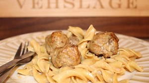 Chef John's Swedish Meatballs