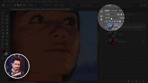 9K views · 557 reactions | Recover Photo from Colored Lights: Photoshop + AI | PiXimperfect | Facebook