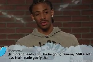 NBA Players Got Roasted Badly Reading Jimmy Kimmel's 2022 Edition of NBA Mean Tweets (VIDEO)