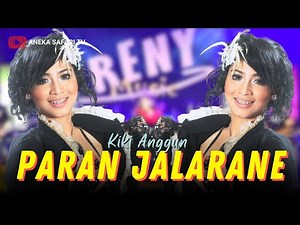 Kiki Anggun - Paran Jalarane (Official Music Video)