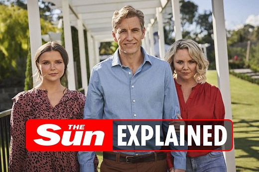 Lie With Me: Release date, cast and plot