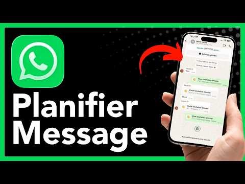 Comment programmer des messages WhatsApp sur Android – Guide complet (2026)