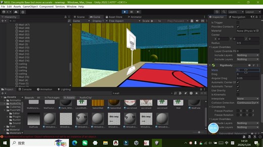 地图调试的搞笑瞬间