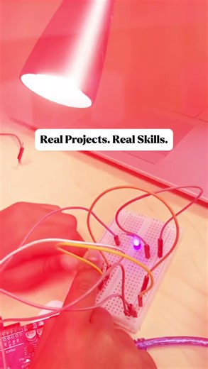 Dimming the Lights Like Pros → Kids made a Bright-o-Matic!