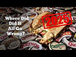 Quiznos’ Meltdown: The Untold Story Behind the Fall of a Sandwich Giant
