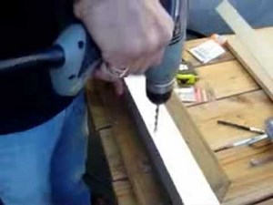 How to Build a DIY wooden dolly platform for smooth camera shots on PVC tracks