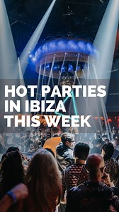 1.8K views | Lots more dancing this week, as the Island throws more opening parties in the mix  #ibiza2024 #ibizaevents #ibizaclubbing | Ibiza Spotlight | Facebook