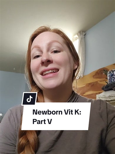 Newborn Vitamin K: Oral Drops Explained